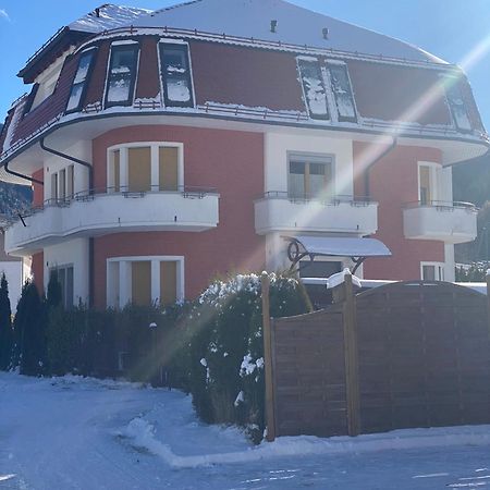 Villa Alessandra Gossensass Exteriör bild